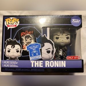 FUNKO POP TEES STAR WARS VISIONS THE RONIN